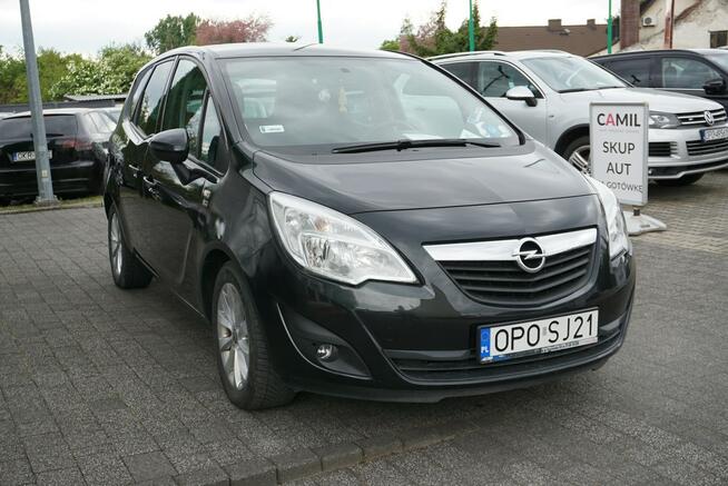 Opel Meriva polski salon , atrakcyjny przebieg