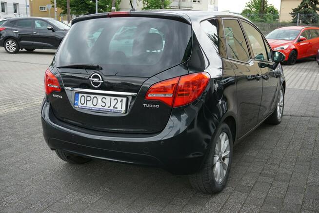 Opel Meriva polski salon , atrakcyjny przebieg
