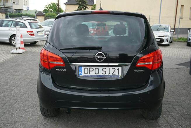 Opel Meriva polski salon , atrakcyjny przebieg