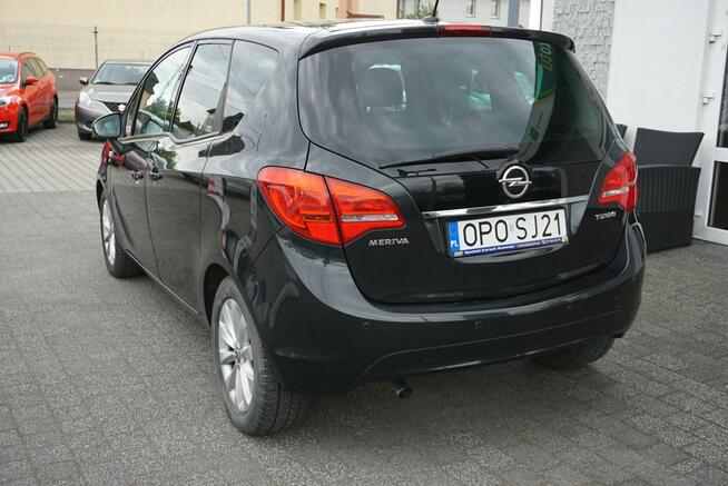 Opel Meriva polski salon , atrakcyjny przebieg