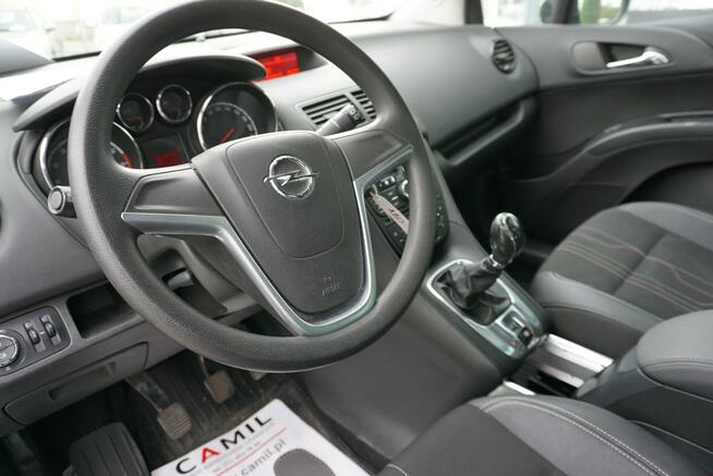 Opel Meriva polski salon , atrakcyjny przebieg