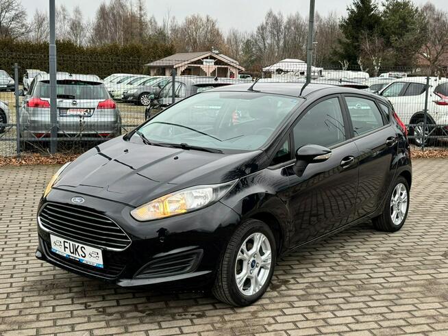 Ford Fiesta *Lifting*Benzyna*BDB stan*