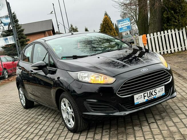 Ford Fiesta *Lifting*Benzyna*BDB stan*