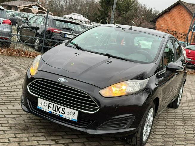 Ford Fiesta *Lifting*Benzyna*BDB stan*