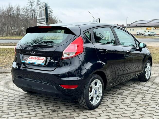 Ford Fiesta *Lifting*Benzyna*BDB stan*