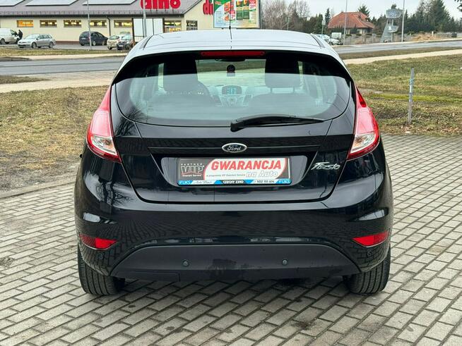 Ford Fiesta *Lifting*Benzyna*BDB stan*