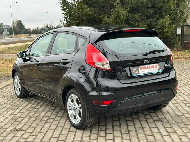 Ford Fiesta *Lifting*Benzyna*BDB stan*