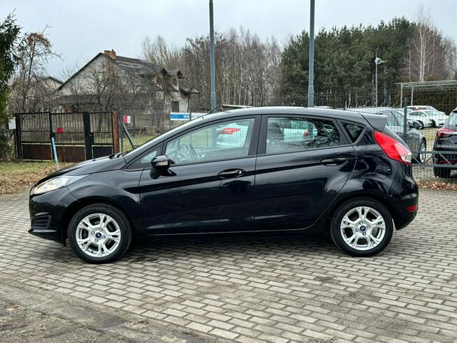 Ford Fiesta *Lifting*Benzyna*BDB stan*