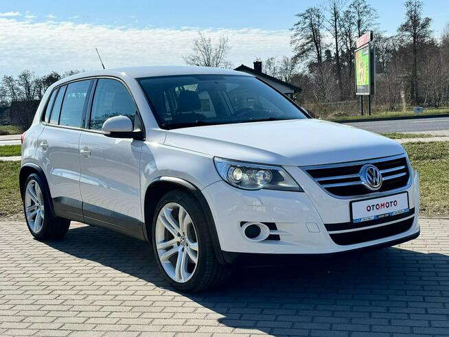 Volkswagen Tiguan *BDB stan*Bogate Wyposażenie*Alu 19 cali*