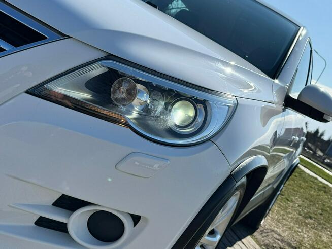 Volkswagen Tiguan *BDB stan*Bogate Wyposażenie*Alu 19 cali*