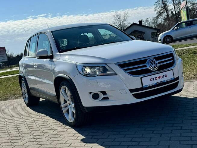 Volkswagen Tiguan *BDB stan*Bogate Wyposażenie*Alu 19 cali*
