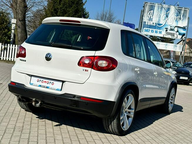 Volkswagen Tiguan *BDB stan*Bogate Wyposażenie*Alu 19 cali*
