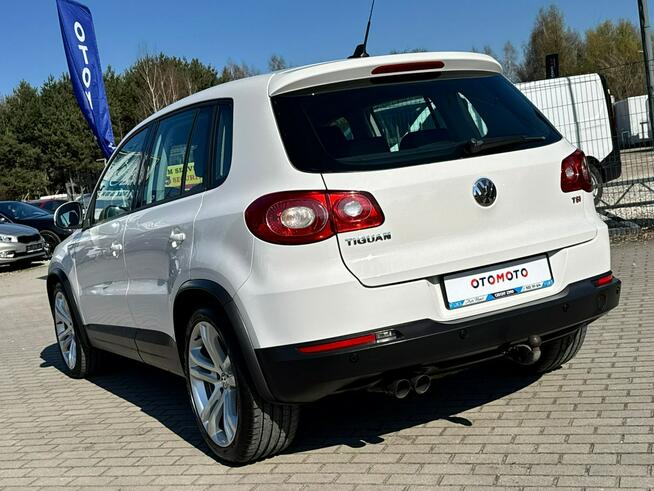 Volkswagen Tiguan *BDB stan*Bogate Wyposażenie*Alu 19 cali*