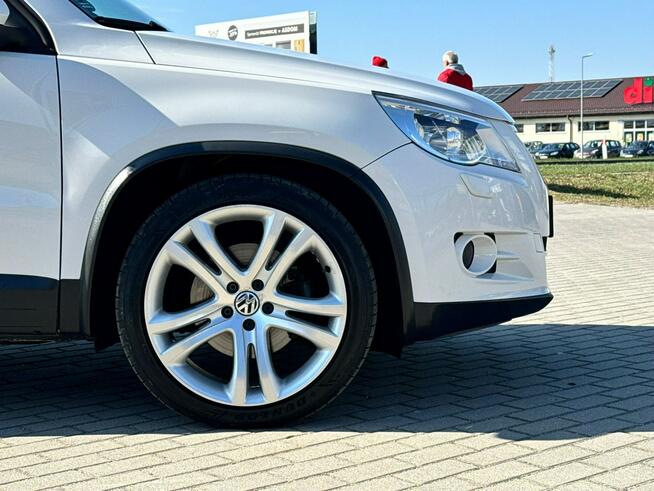 Volkswagen Tiguan *BDB stan*Bogate Wyposażenie*Alu 19 cali*
