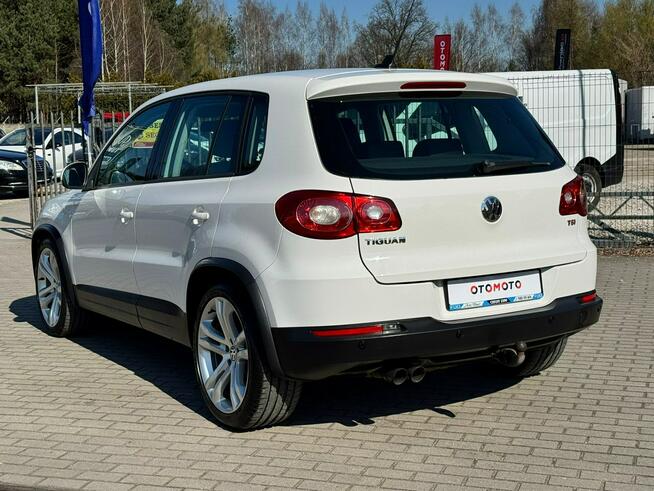 Volkswagen Tiguan *BDB stan*Bogate Wyposażenie*Alu 19 cali*