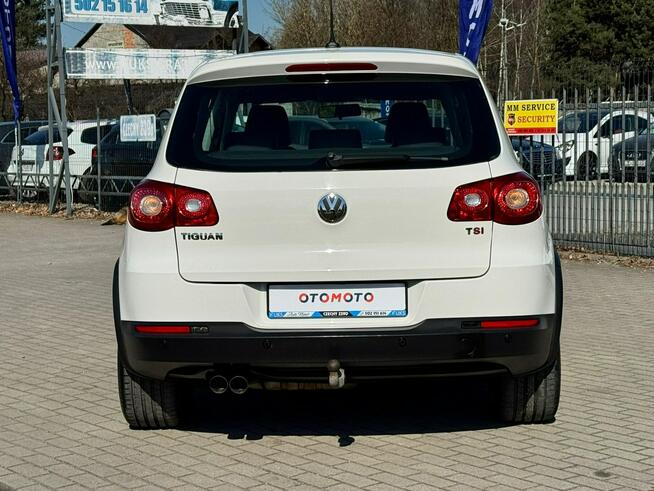 Volkswagen Tiguan *BDB stan*Bogate Wyposażenie*Alu 19 cali*
