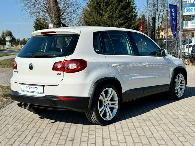 Volkswagen Tiguan *BDB stan*Bogate Wyposażenie*Alu 19 cali*
