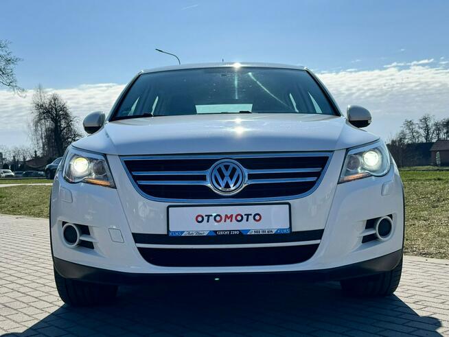 Volkswagen Tiguan *BDB stan*Bogate Wyposażenie*Alu 19 cali*