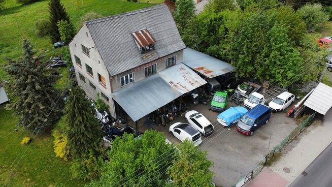 Nieruchomość z potencjałem w Istebnej
