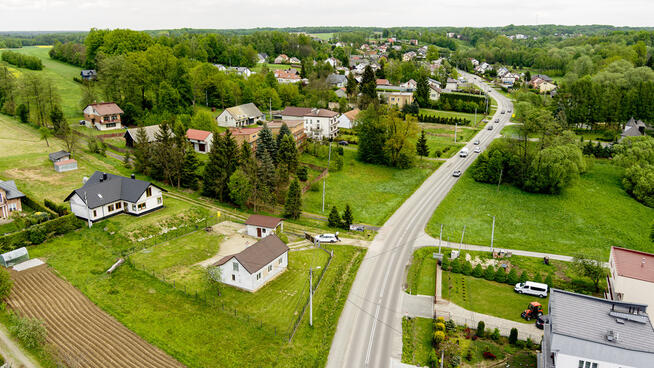 Dom Skrzyszów 88 m, na 12 ar działce!
