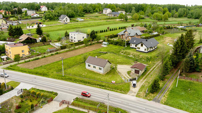 Dom Skrzyszów 88 m, na 12 ar działce!