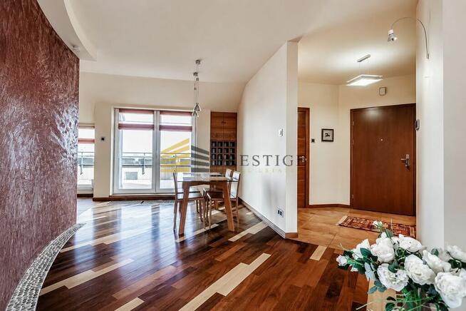 Penthouse na Starym Mokotowie