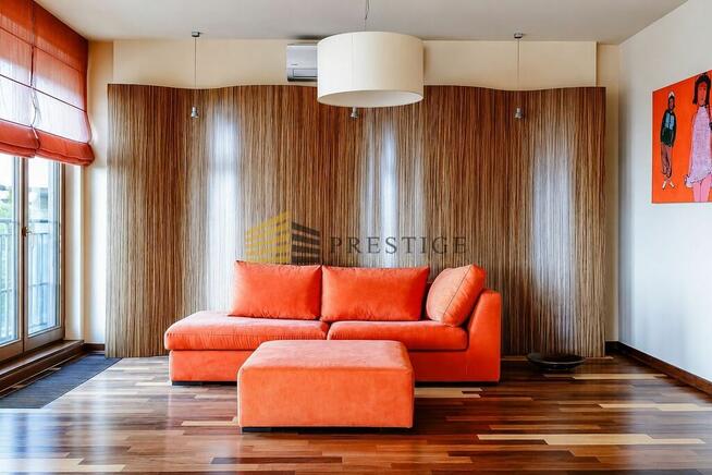 Penthouse na Starym Mokotowie