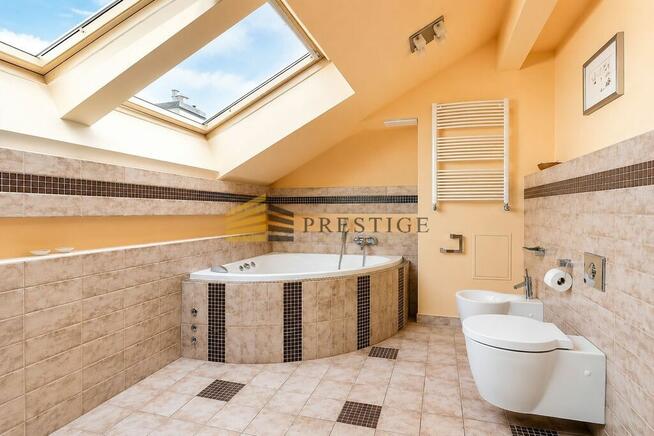 Penthouse na Starym Mokotowie