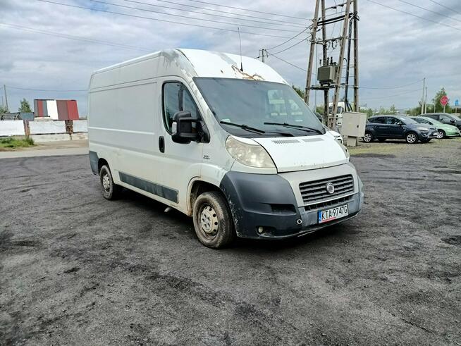 Fiat Ducato 2.3 JTD 120km 07r