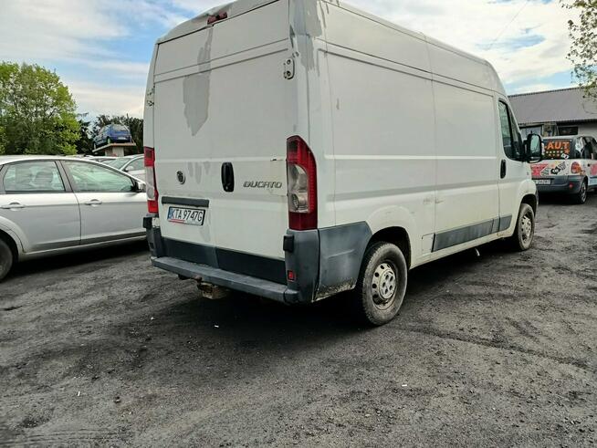 Fiat Ducato 2.3 JTD 120km 07r