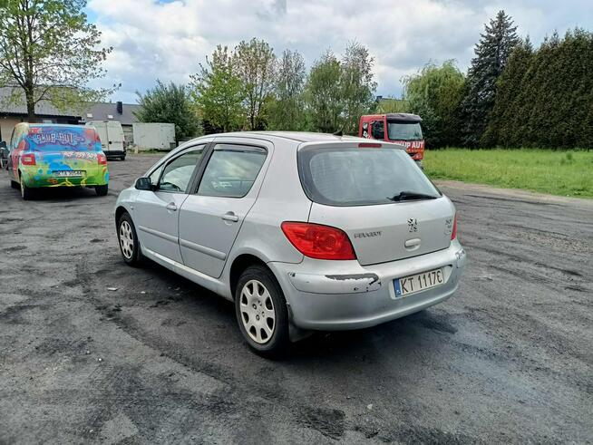 Peugeot 307 1.6HDI 90km 07r