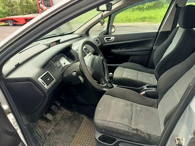 Peugeot 307 1.6HDI 90km 07r