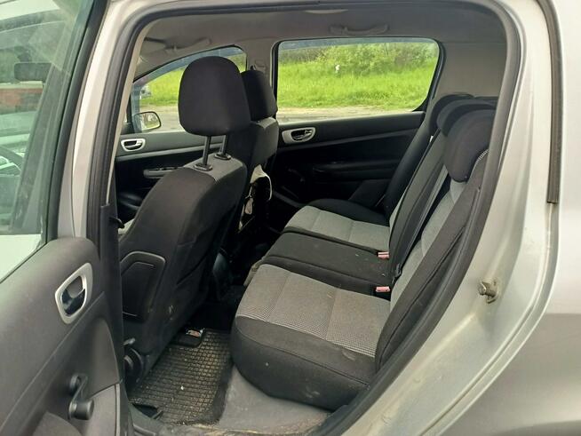 Peugeot 307 1.6HDI 90km 07r