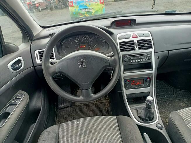 Peugeot 307 1.6HDI 90km 07r