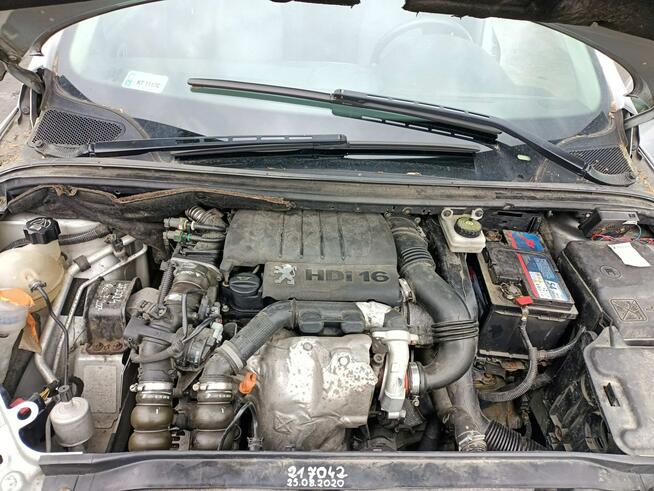 Peugeot 307 1.6HDI 90km 07r
