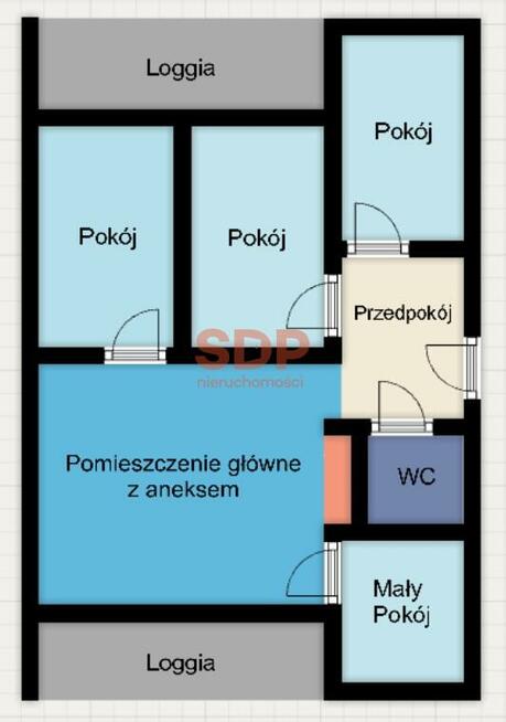 Lokal użytkowy Wrocław, Al. Gen. J. Hallera