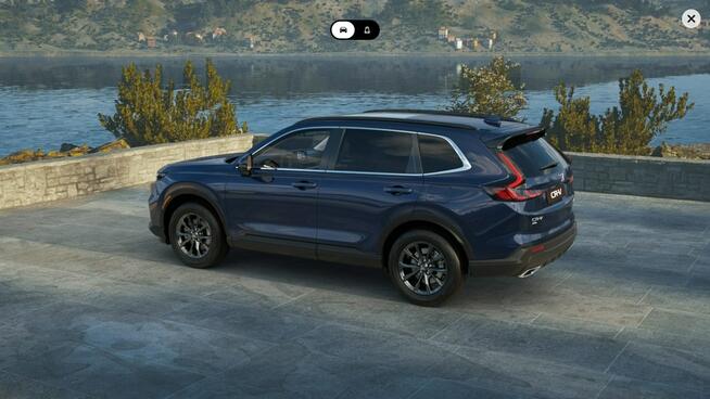 Honda CR-V Elegance 2.0 (184 KM) 2WD e:HEV e:CVT (100)