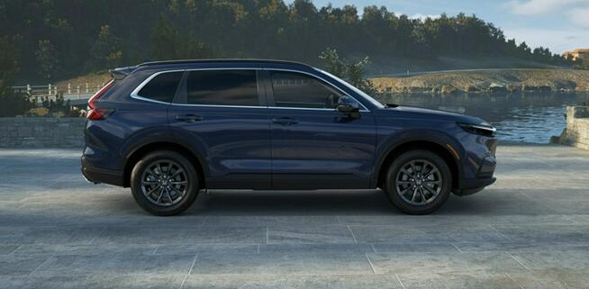 Honda CR-V Elegance 2.0 (184 KM) 2WD e:HEV e:CVT (100)
