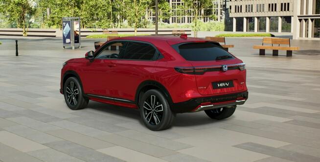 Honda HR-V Advance Sport 1.5 i-MMD (131 KM) CVT (100)