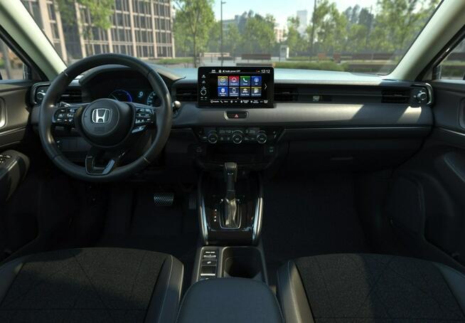Honda HR-V Advance Sport 1.5 i-MMD (131 KM) CVT (100)
