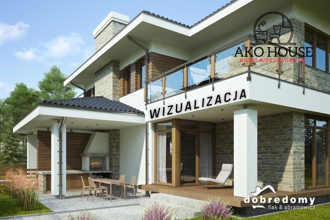 Nowoczesny dom 6 km od Białegostoku – bez PCC!