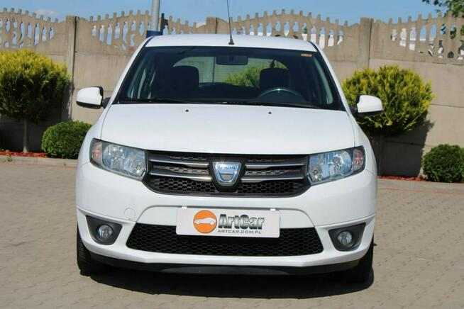 Dacia Sandero II 1.2 Benzyna + LPG 75KM 2013Rok