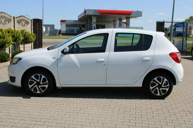 Dacia Sandero II 1.2 Benzyna + LPG 75KM 2013Rok