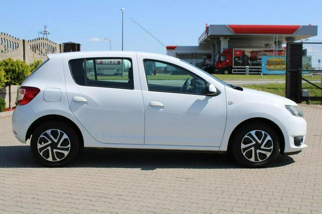 Dacia Sandero II 1.2 Benzyna + LPG 75KM 2013Rok