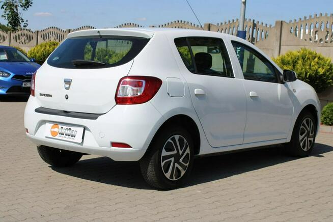 Dacia Sandero II 1.2 Benzyna + LPG 75KM 2013Rok