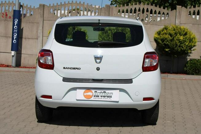 Dacia Sandero II 1.2 Benzyna + LPG 75KM 2013Rok