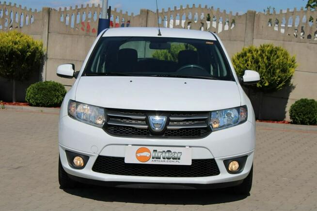 Dacia Sandero II 1.2 Benzyna + LPG 75KM 2013Rok