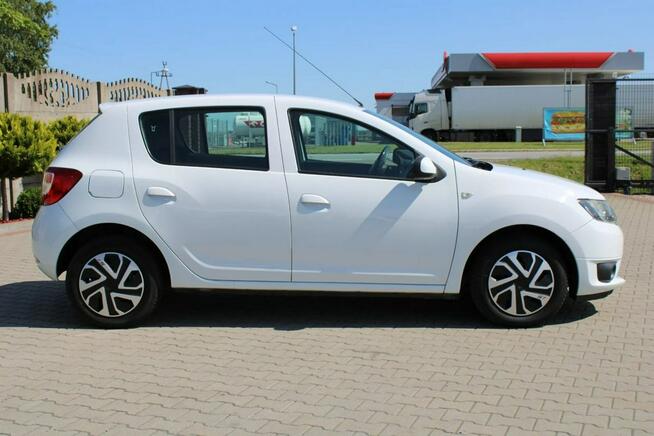 Dacia Sandero II 1.2 Benzyna + LPG 75KM 2013Rok