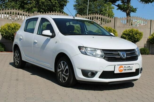 Dacia Sandero II 1.2 Benzyna + LPG 75KM 2013Rok