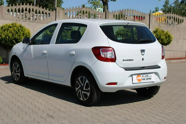 Dacia Sandero II 1.2 Benzyna + LPG 75KM 2013Rok